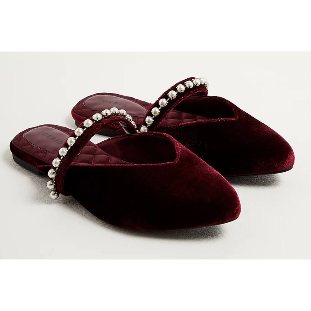 Torrid 10w slippers